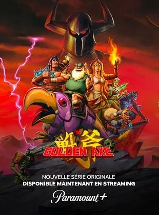Golden Axe