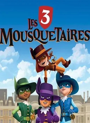 Les 3 Mousquetaires