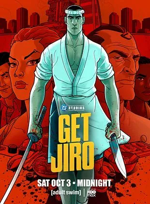Get Jiro!